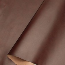 Walpier Buttero Veg Tan Leather, Chocolate ,A Size Panels,1.1 - 1.2 mm Thick 