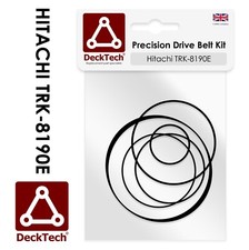 DeckTech™ Replacement Belts