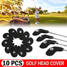 10PCS Golf Club Golf Iron Head