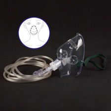 Disposal Oxygen Concentrator Adult Atomization Mask for Medical Home CPAP