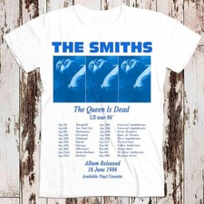 The Smiths Us Tour 86 Queen Is