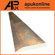 Weld On Bucket Edge Front End