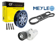 CRANKSHAFT PULLEY VIBRATION DAMPER KIT FOR BMW 1 3 SERIES E81 E91 2.0 N47 DIESEL