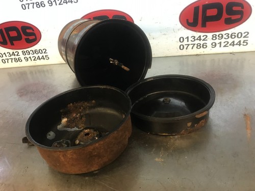 Metal air filter - , x