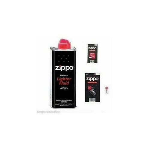 Zippo petrol fuel lighter - zippo,