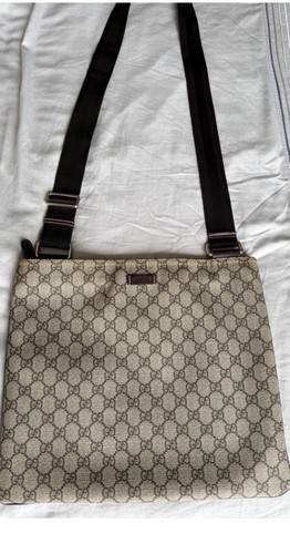 Gucci messenger bag - gucci,