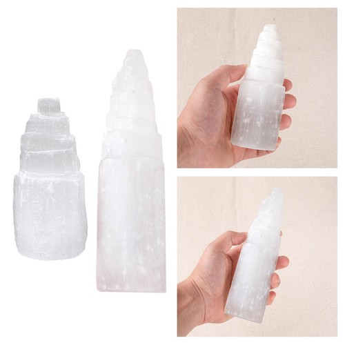 Gem natural selenite - natural,
