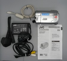 JVC Everio GZ-MS90 Camcorder