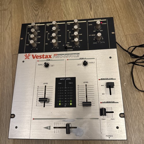 Pmc pro vestax scratch - pmc-05,