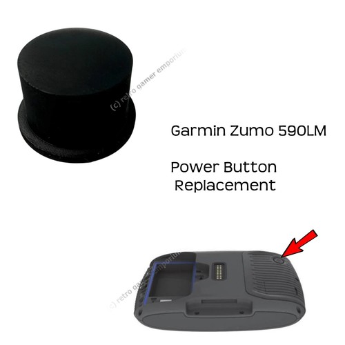 Garmin zumo 590lm power - garmin,