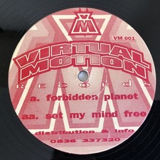 DJ Nut Nut – Forbidden