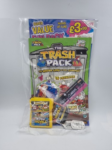 The trash pack collection - the, 1