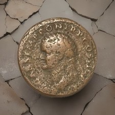 Roman As Titus PAX AVGVSTA