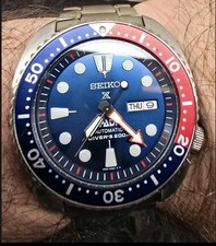 Seiko Prospex Turtle PADI