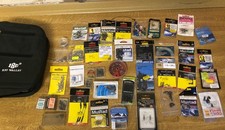 Job Lot Of Fishing Tackle Pike