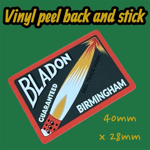 Vintage bladon son - &,