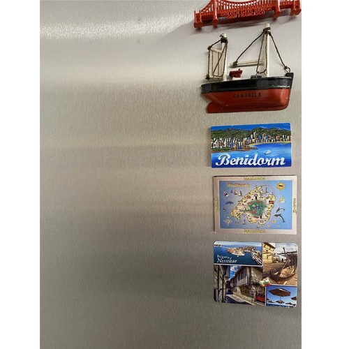 Brushed stainless steel - a2,