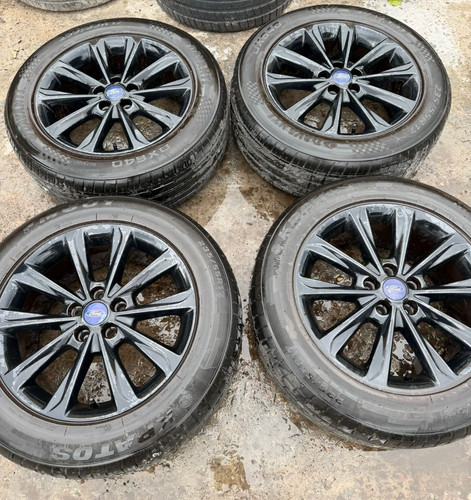 Genuine ford alloy - genuine,