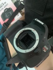 Canon EOS Rebel T3i 600D 18MP