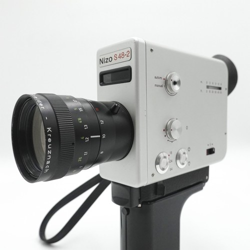 Braun nizo s48 - nizo, cine