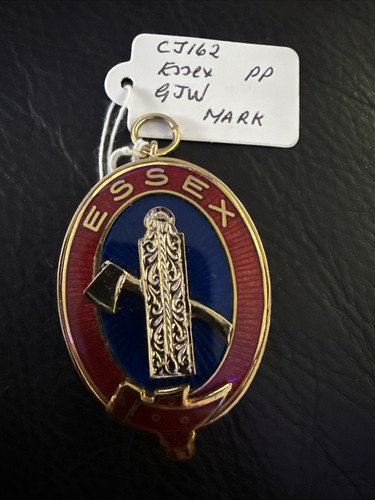 Essex mark ppgjw collar - mark,