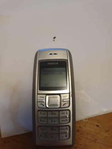 Nokia 1600 silver - nokia,