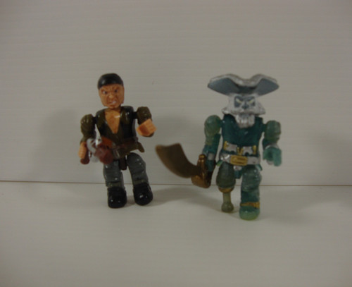 Mega bloks pyrates - mega,