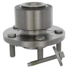 Front Wheel Bearing Hub Kit