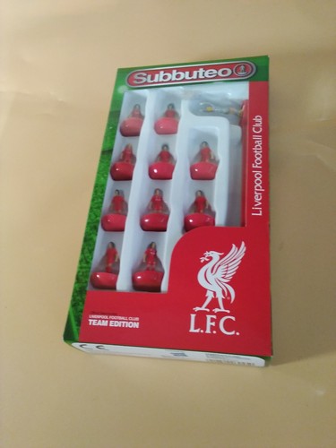 Subbuteo liverpool football - subbuteo,