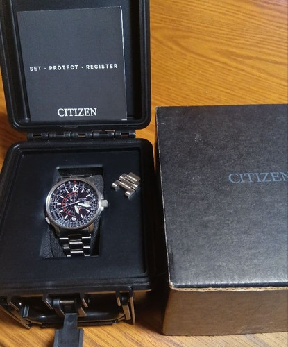 Citizen promaster nighthawk - promaster,