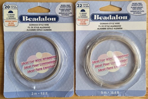 Packs beadalon german - 2,