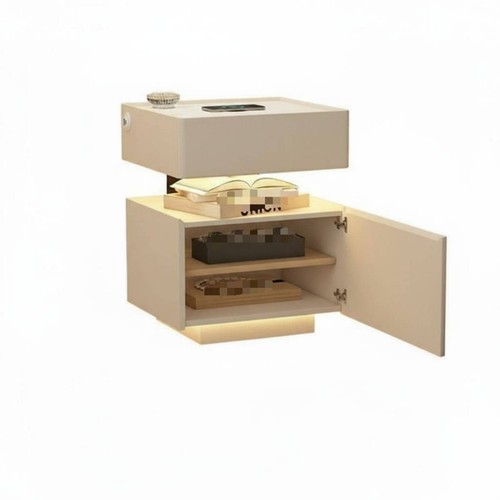 Drawer bedside cabinet - bedside,