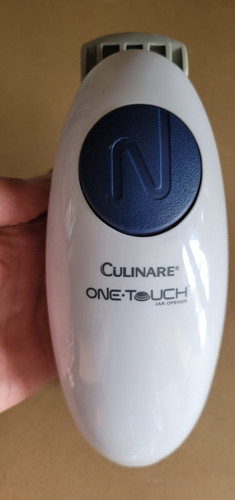 Culinare one touch electric - one-touch,