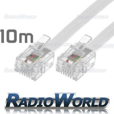 10M Metre RJ11 TO RJ-11 Cable