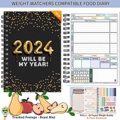 Mth food diary weight - mth,
