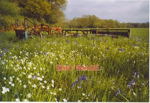 Photo farm machinery - in, the