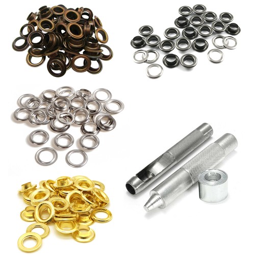 Eyelet punch die - eyelet, set