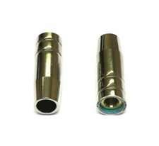 2PK Cebora 130 & 110 / Snap On 130 Turbo MIG Welding Welder Nozzle Shroud (71)