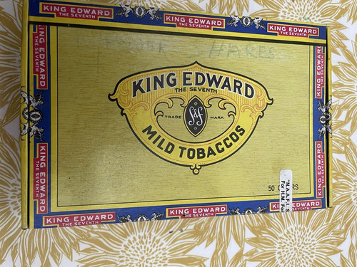 King edward the - king,