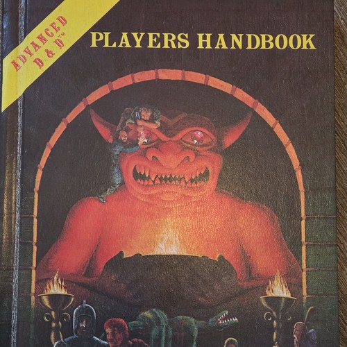 1st edition players - 1st,