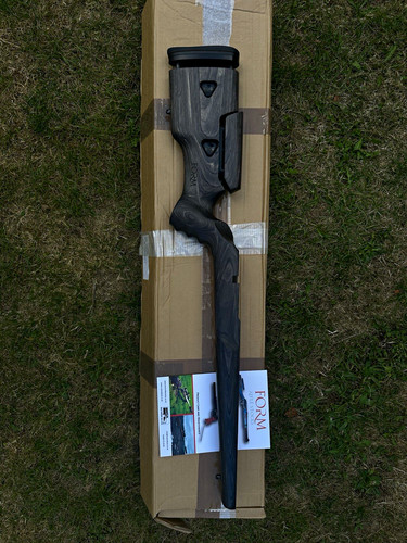 457 form carro rifle stock - 457,