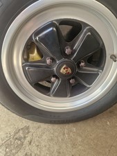 Porsche Fuchs Wheel Centre