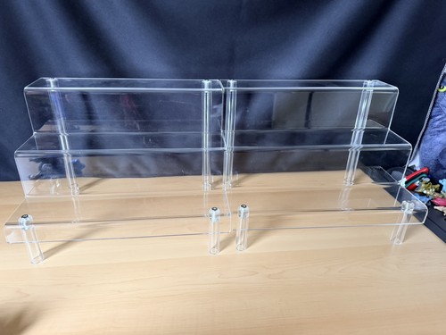 Step acrylic plinth - step,