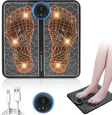 Rechargeable EMS Foot Massager