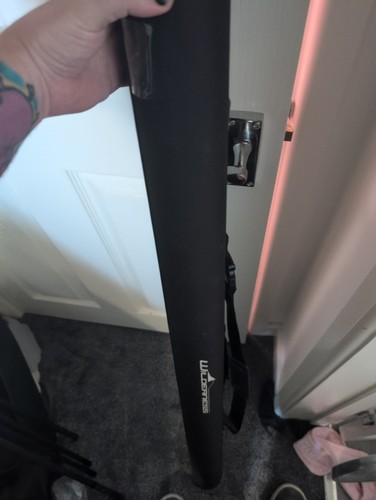 Daiwa wilderness 14ft - daiwa,