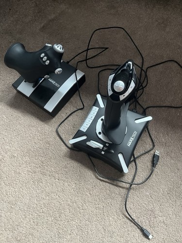 Maxx tech flight stick
