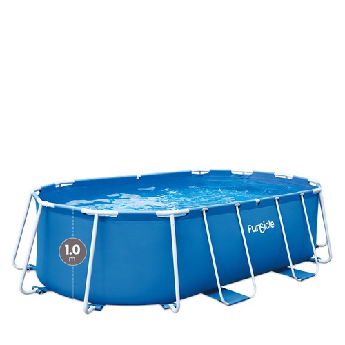 Funsicle 24m oval - funsicle, activity