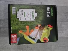 Reptile Habistat Classic Mat Stat Max 300w Thermostat with UK Plug