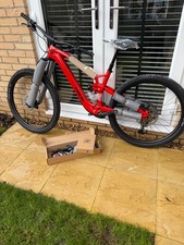 Brand new Trek Fuel EXe 9.7