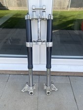 WP 48mm Forks And Clamps. KTM 990 2010/2011 smr